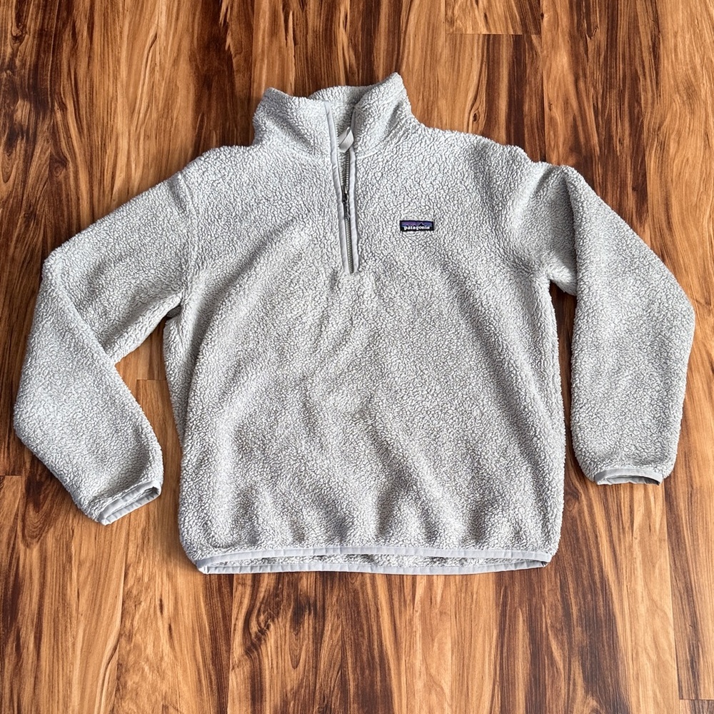 Patagonia Los Gatos 1/4 Zip Fleece